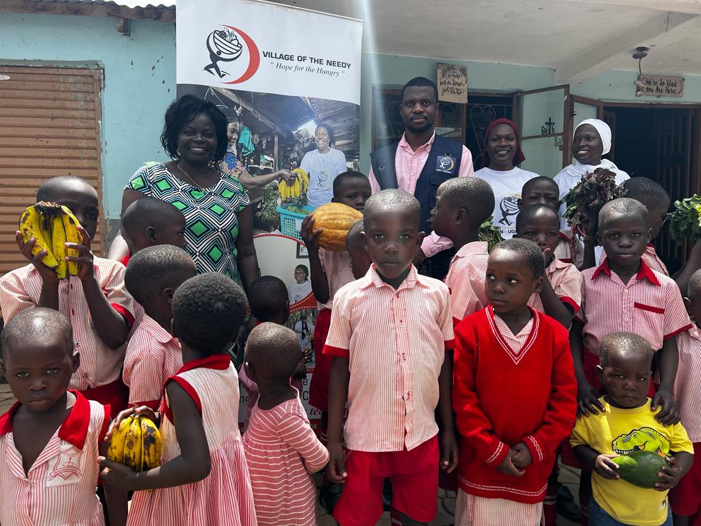 Empowering Vulnerable Lives: The Story of Nsaale Save Lives Initiatives in Uganda
